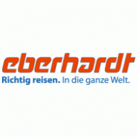 Eberhardt TRAVEL GmbH Logo PNG Vector