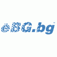 eBg.bg Logo PNG Vector