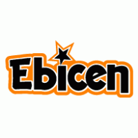 Ebicen Logo PNG Vector