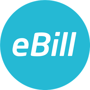 eBill Logo PNG Vector