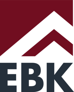 EBK HUSE A/S Logo PNG Vector
