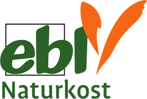 Ebl Naturkost Logo PNG Vector