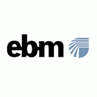 ebm Logo PNG Vector