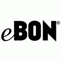 eBon Logo Vector