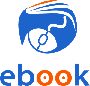 Ebook Logo Vector