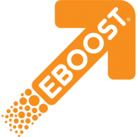 EBOOST Logo Vector