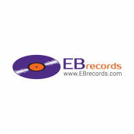 EBrecords Logo Vector