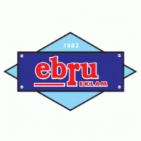 Ebru Reklam Logo Vector