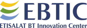 EBTIC Logo PNG Vector