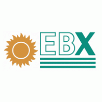 EBX Logo PNG Vector