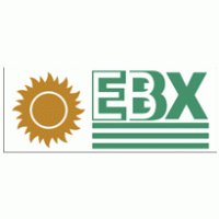 ebx Logo PNG Vector