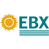 EBX Logo PNG Vector