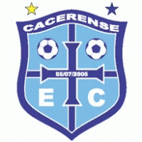 EC Cacerense-MT Logo PNG Vector