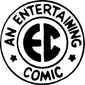 EC Comics Logo PNG Vector