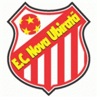 EC Nova Ubirata-MT Logo PNG Vector