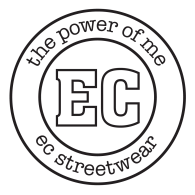 Ec Streetwear Logo Vector