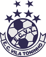 E.C Vila Toninho Logo PNG Vector