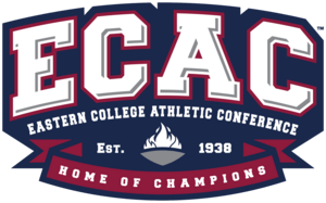 ECAC Eastern College Athletic Conference Logo PNG Vector