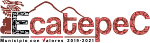 Ecatepec 2019-2021 Logo PNG Vector