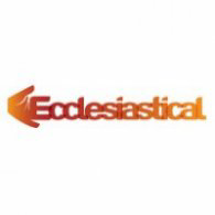 Ecclesiastical Logo Vector