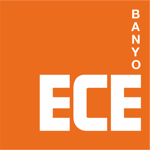 Ece Banyo Logo Vector
