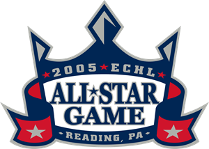 ECHL ALL STAR GAME Logo PNG Vector