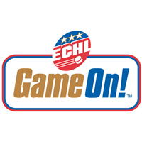 ECHL GAME ON Logo PNG Vector