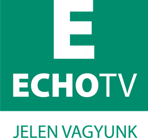 Echo TV Logo PNG Vector