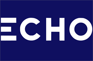 Echo TV Logo Vector