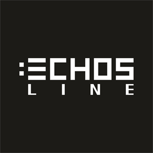 Echosline Logo Vector