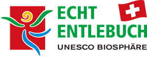 ECHT ENTLEBUCH UNESCO BIOSPHÄRE Logo PNG Vector