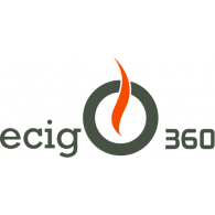 eCig360 Logo PNG Vector