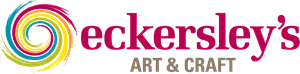 Eckersley’s Art & Craft Logo PNG Vector