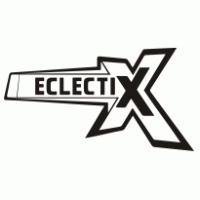 Eclectix T-shirt Graphix Logo Vector