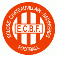 Eclose Chateauvillain Badinieres Logo Vector