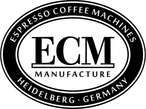 ECM Espresso Coffee Machines Logo Vector