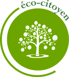 Eco-citoyen Logo Vector