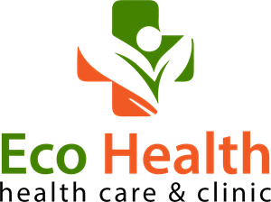eco health Logo Vector