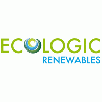 Eco-Logic Renewables Logo PNG Vector