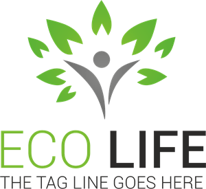 Eco Logo PNG Vector