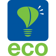 Eco Logo Vector