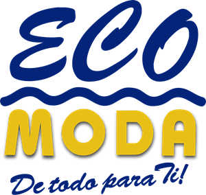 Eco moda Logo Vector