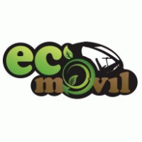 Eco-movil Logo Vector