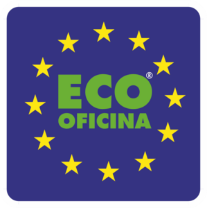 Eco-Oficina Logo PNG Vector