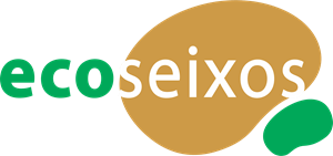 Eco Seixos Logo Vector