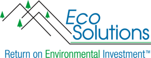 Eco Solutions Logo PNG Vector