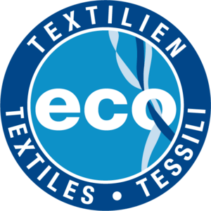 Eco Textiles Logo Vector