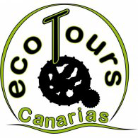 eco Tours Canarias Logo PNG Vector