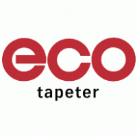 ECO wallpapers Logo Vector