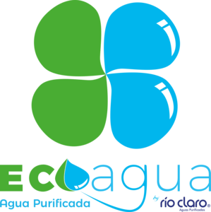 EcoAgua Logo PNG Vector